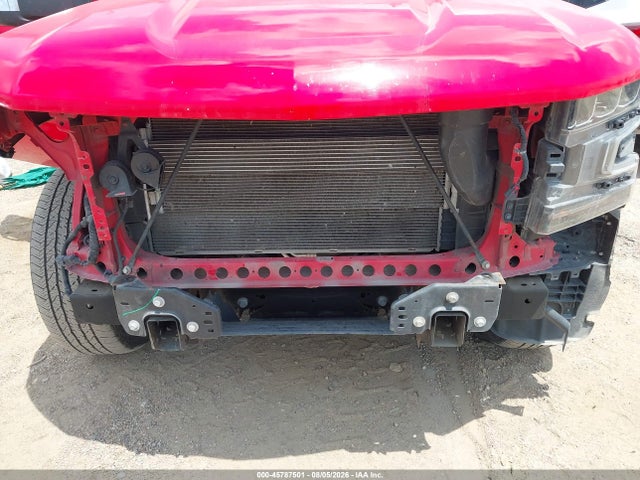 45787501 :رقم المزاد ، 3GCPWCED5MG161164 vin ، 2021 Chevrolet Silverado 1500 2wd  Short Bed Lt مزاد بيع
