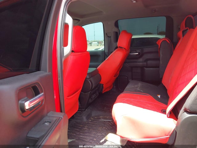 45787501 :رقم المزاد ، 3GCPWCED5MG161164 vin ، 2021 Chevrolet Silverado 1500 2wd  Short Bed Lt مزاد بيع