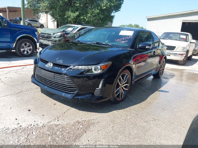45787512 :رقم المزاد ، JTKJF5C76E3077446 vin ، 2014 Scion Tc مزاد بيع