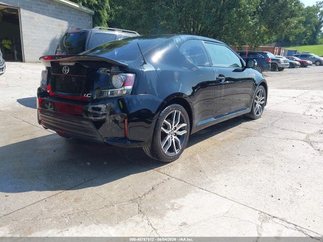 45787512 :رقم المزاد ، JTKJF5C76E3077446 vin ، 2014 Scion Tc مزاد بيع