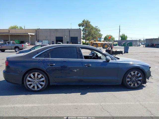Aukcja sprzedaży 2017 Audi A8 L Sport, vin: WAU43AFD1HN002859, numer aukcji: 45787515