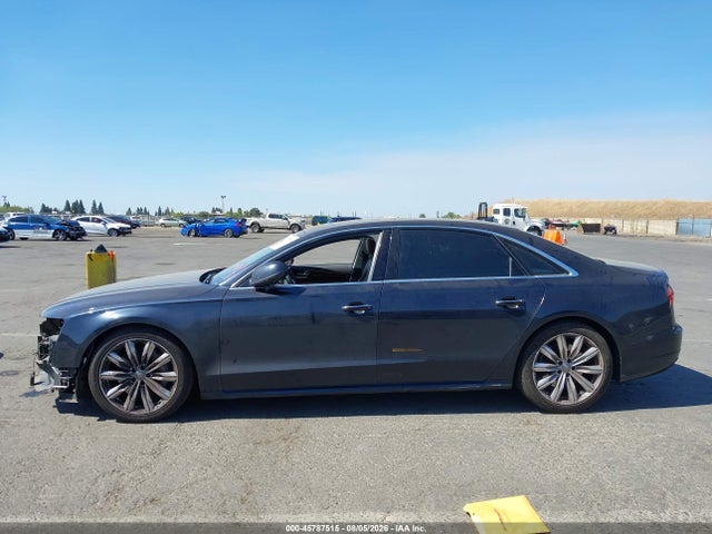 Aukcja sprzedaży 2017 Audi A8 L Sport, vin: WAU43AFD1HN002859, numer aukcji: 45787515