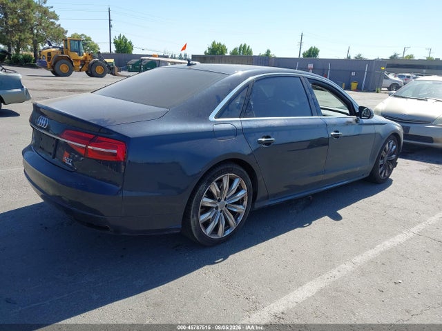 Aukcja sprzedaży 2017 Audi A8 L Sport, vin: WAU43AFD1HN002859, numer aukcji: 45787515