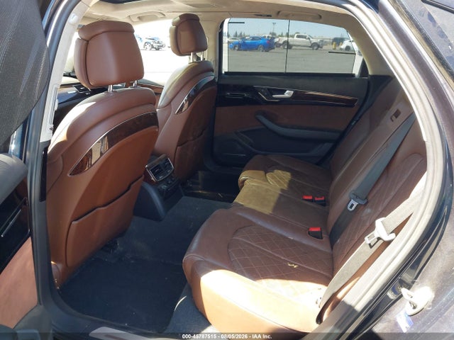 Aukcja sprzedaży 2017 Audi A8 L Sport, vin: WAU43AFD1HN002859, numer aukcji: 45787515