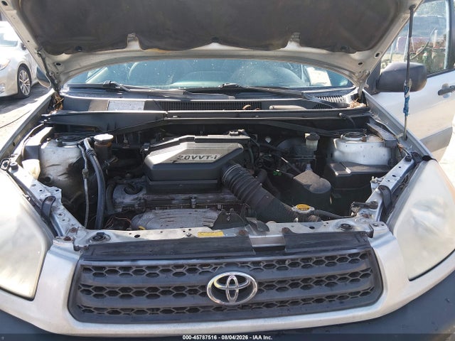 Продаж на аукціоні авто 2001 Toyota Rav4, vin: JTEHH20V410046320, номер лоту: 45787516