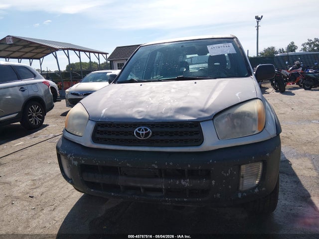 Продаж на аукціоні авто 2001 Toyota Rav4, vin: JTEHH20V410046320, номер лоту: 45787516