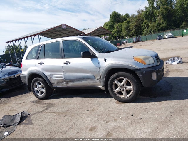 Продаж на аукціоні авто 2001 Toyota Rav4, vin: JTEHH20V410046320, номер лоту: 45787516
