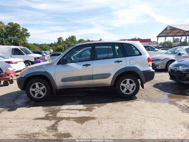 Продаж на аукціоні авто 2001 Toyota Rav4, vin: JTEHH20V410046320, номер лоту: 45787516
