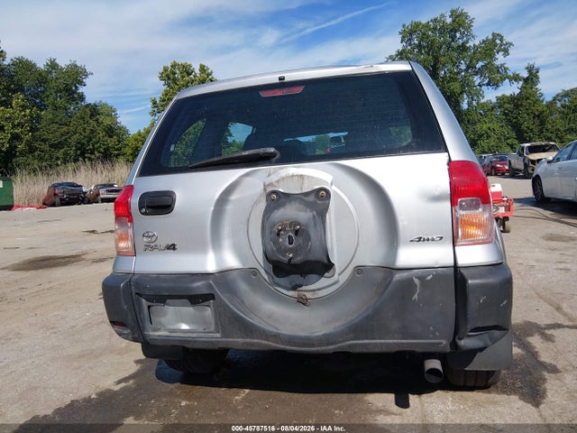 Продаж на аукціоні авто 2001 Toyota Rav4, vin: JTEHH20V410046320, номер лоту: 45787516
