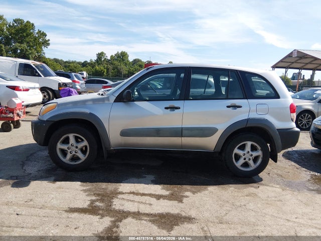 Продаж на аукціоні авто 2001 Toyota Rav4, vin: JTEHH20V410046320, номер лоту: 45787516