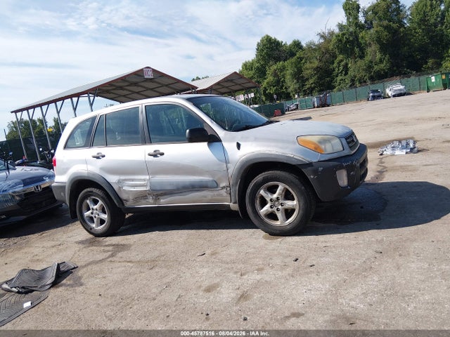 Продаж на аукціоні авто 2001 Toyota Rav4, vin: JTEHH20V410046320, номер лоту: 45787516