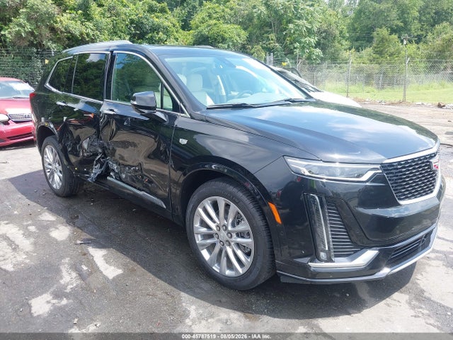 Aukcja sprzedaży 2024 Cadillac Xt6 Awd Premium Luxury, vin: 1GYKPDRS2RZ730771, numer aukcji: 45787519
