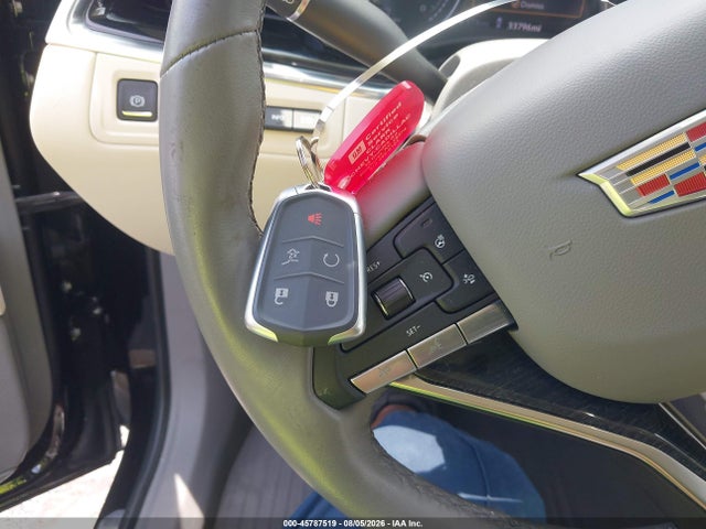 Aukcja sprzedaży 2024 Cadillac Xt6 Awd Premium Luxury, vin: 1GYKPDRS2RZ730771, numer aukcji: 45787519