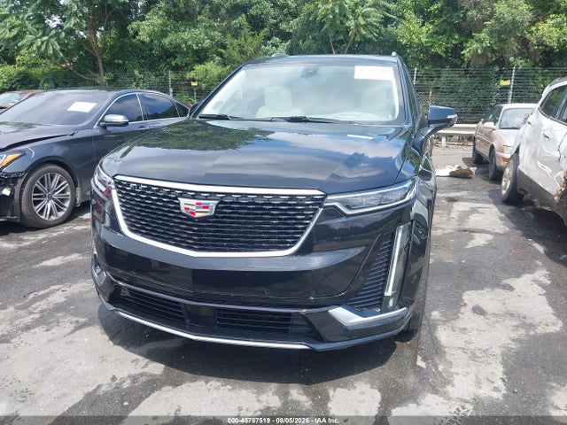 Aukcja sprzedaży 2024 Cadillac Xt6 Awd Premium Luxury, vin: 1GYKPDRS2RZ730771, numer aukcji: 45787519
