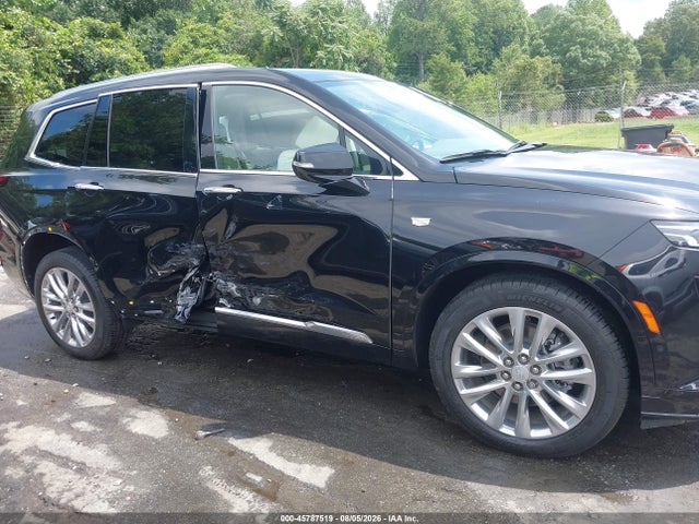 Aukcja sprzedaży 2024 Cadillac Xt6 Awd Premium Luxury, vin: 1GYKPDRS2RZ730771, numer aukcji: 45787519