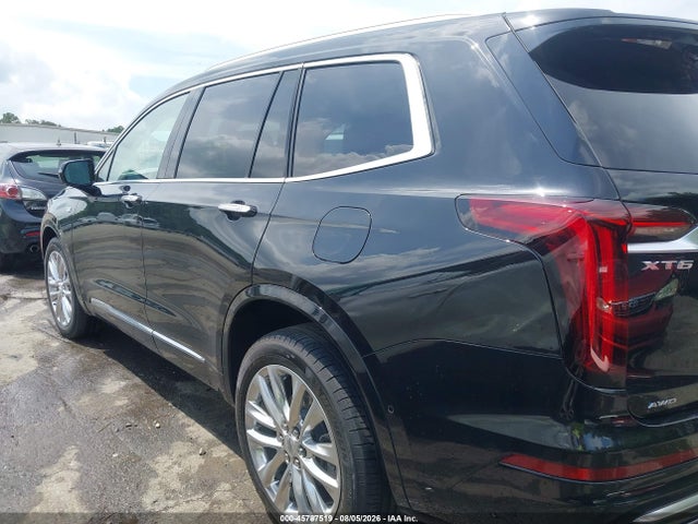 Aukcja sprzedaży 2024 Cadillac Xt6 Awd Premium Luxury, vin: 1GYKPDRS2RZ730771, numer aukcji: 45787519