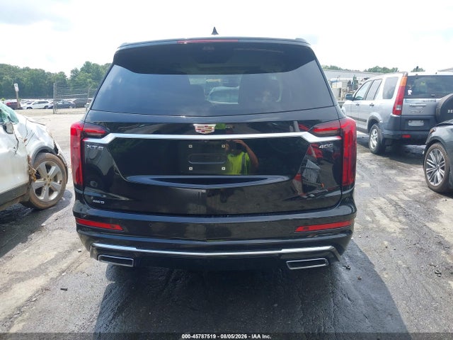 Aukcja sprzedaży 2024 Cadillac Xt6 Awd Premium Luxury, vin: 1GYKPDRS2RZ730771, numer aukcji: 45787519