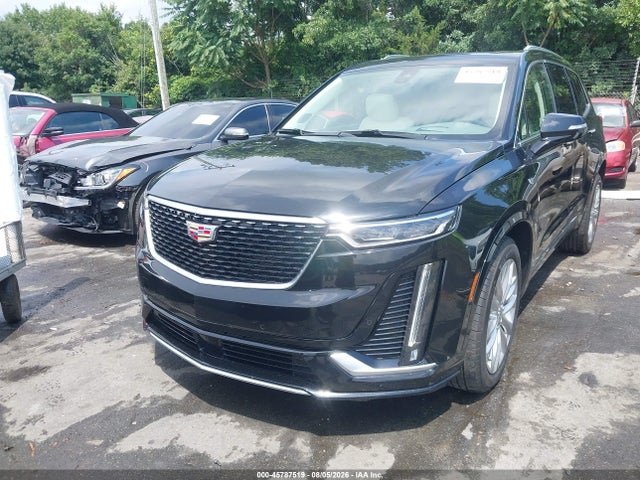 Aukcja sprzedaży 2024 Cadillac Xt6 Awd Premium Luxury, vin: 1GYKPDRS2RZ730771, numer aukcji: 45787519