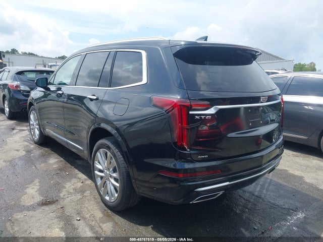Aukcja sprzedaży 2024 Cadillac Xt6 Awd Premium Luxury, vin: 1GYKPDRS2RZ730771, numer aukcji: 45787519