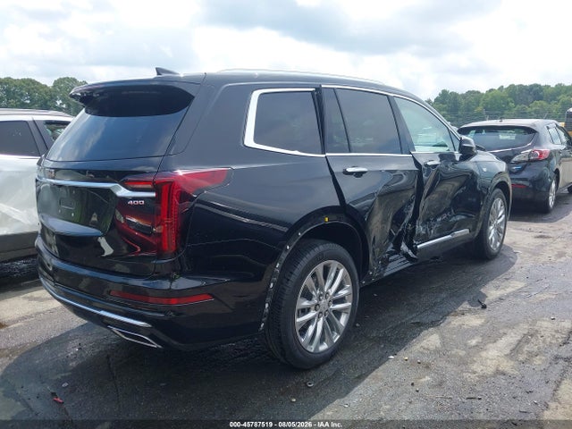 Aukcja sprzedaży 2024 Cadillac Xt6 Awd Premium Luxury, vin: 1GYKPDRS2RZ730771, numer aukcji: 45787519