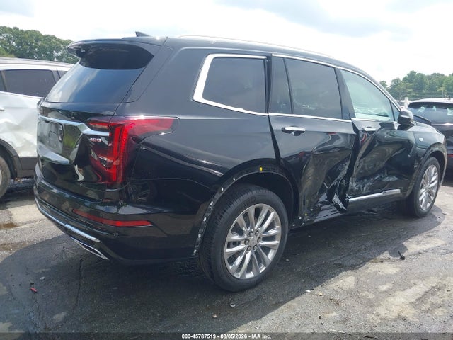 Aukcja sprzedaży 2024 Cadillac Xt6 Awd Premium Luxury, vin: 1GYKPDRS2RZ730771, numer aukcji: 45787519