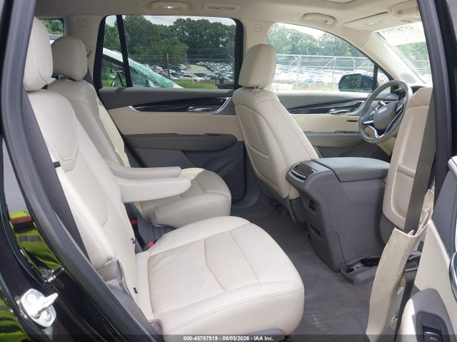 Aukcja sprzedaży 2024 Cadillac Xt6 Awd Premium Luxury, vin: 1GYKPDRS2RZ730771, numer aukcji: 45787519