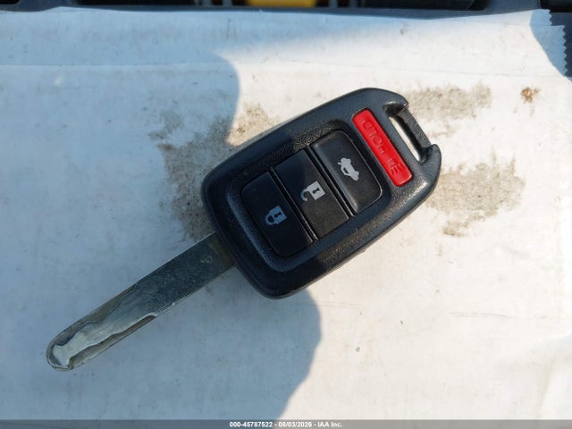 Honda Civic Lx 2016 2HGFC2F50GH509593 Image 11