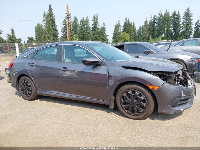 Honda Civic Lx 2016 2HGFC2F50GH509593 Image 13