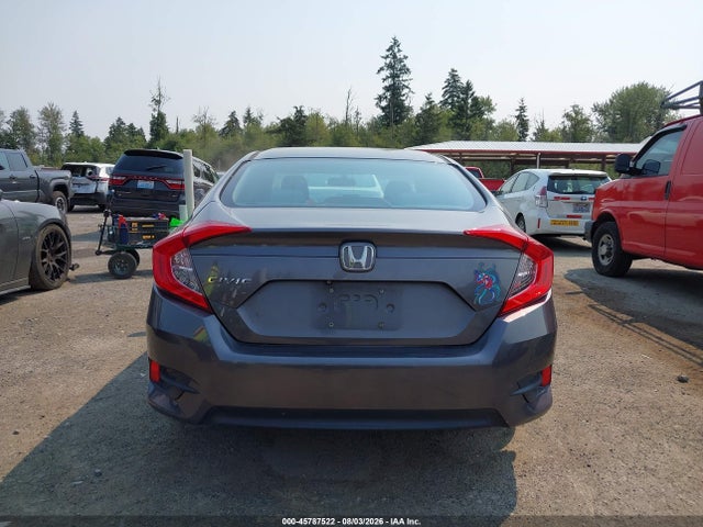 Honda Civic Lx 2016 2HGFC2F50GH509593 Image 16