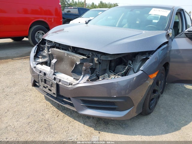 Honda Civic Lx 2016 2HGFC2F50GH509593 Image 6