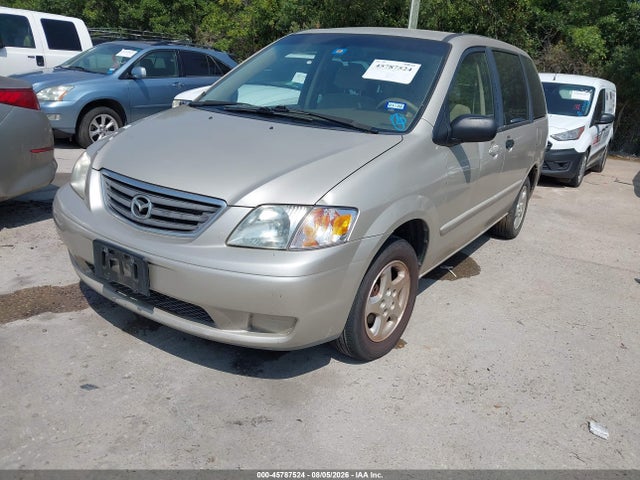 Продажа на аукционе авто 2001 Mazda Mpv Dx/es/lx, vin: JM3LW28Y510184569, номер лота: 45787524