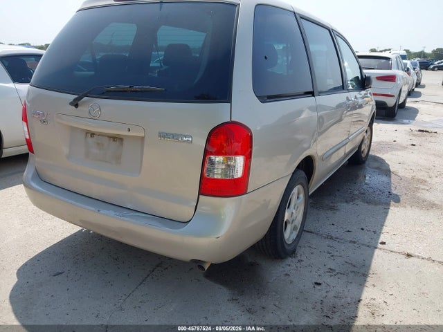 Продажа на аукционе авто 2001 Mazda Mpv Dx/es/lx, vin: JM3LW28Y510184569, номер лота: 45787524
