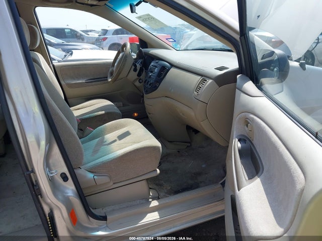 Продажа на аукционе авто 2001 Mazda Mpv Dx/es/lx, vin: JM3LW28Y510184569, номер лота: 45787524