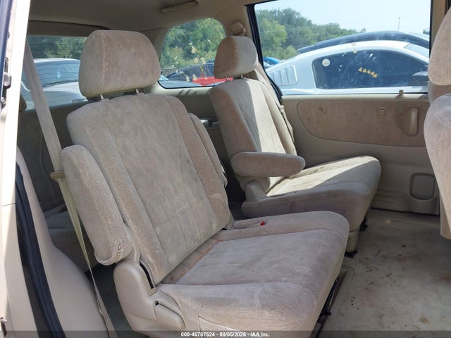 Продажа на аукционе авто 2001 Mazda Mpv Dx/es/lx, vin: JM3LW28Y510184569, номер лота: 45787524