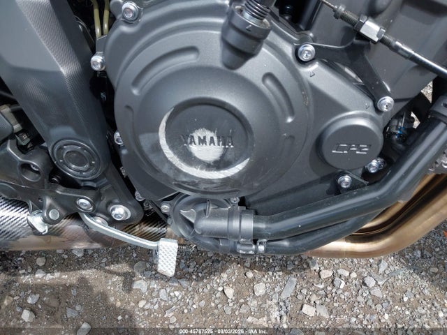 Yamaha Mtn690 2026 JYARM48E5TA005269 Image 16
