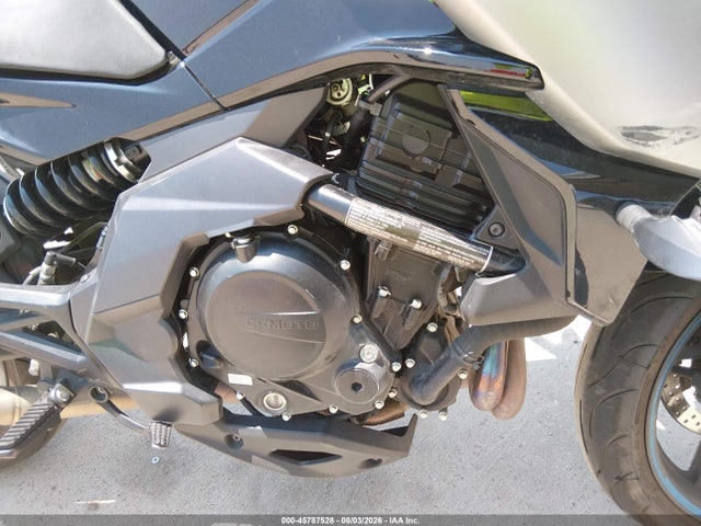 LCEPEVLB0N6000014 Cf Moto 650nk