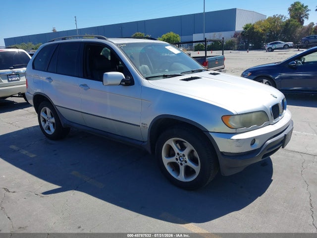 2001 Bmw X5 3.0 მანქანა იყიდება აუქციონზე, vin: WBAFA53561LM82630, აუქციონის ნომერი: 45787532