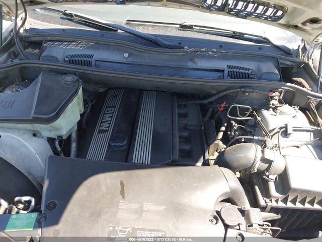 2001 Bmw X5 3.0 მანქანა იყიდება აუქციონზე, vin: WBAFA53561LM82630, აუქციონის ნომერი: 45787532