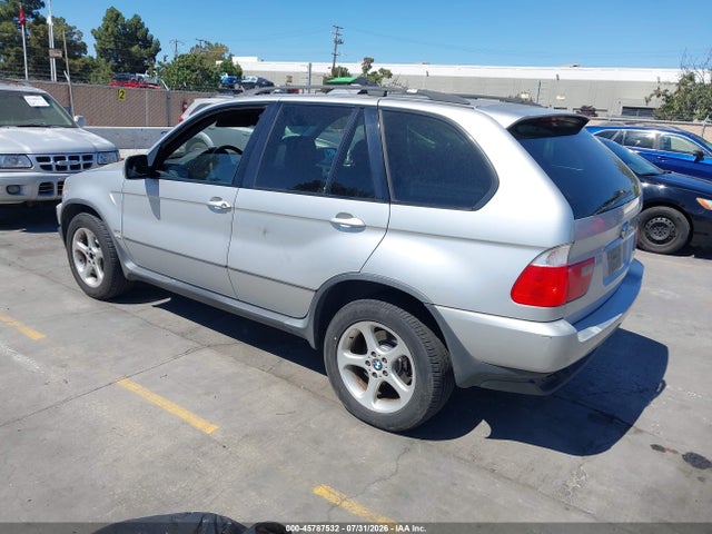 2001 Bmw X5 3.0 მანქანა იყიდება აუქციონზე, vin: WBAFA53561LM82630, აუქციონის ნომერი: 45787532