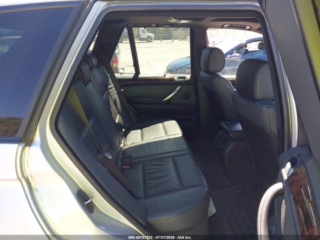 2001 Bmw X5 3.0 მანქანა იყიდება აუქციონზე, vin: WBAFA53561LM82630, აუქციონის ნომერი: 45787532