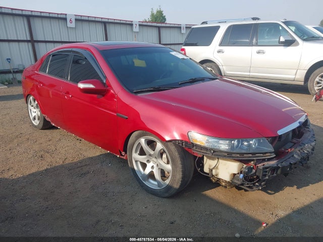 Продаж на аукціоні авто 2007 Acura Tl Type S, vin: 19UUA76537A000140, номер лоту: 45787534