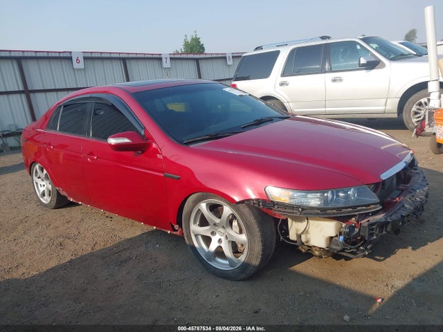 45787534 :رقم المزاد ، 19UUA76537A000140 vin ، 2007 Acura Tl Type S مزاد بيع