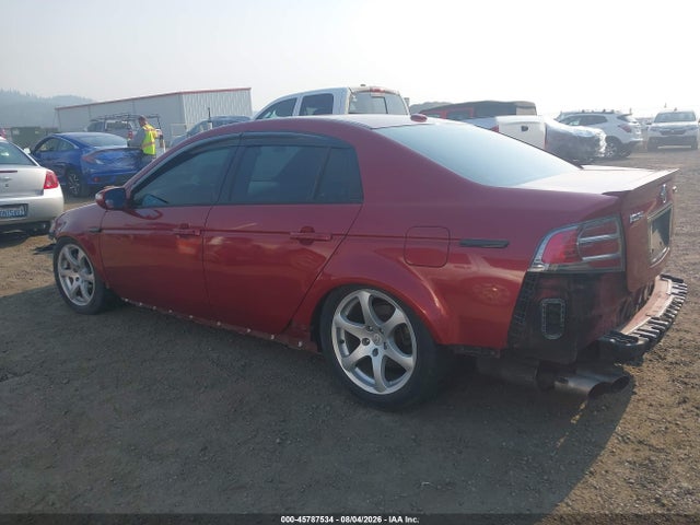 45787534 :رقم المزاد ، 19UUA76537A000140 vin ، 2007 Acura Tl Type S مزاد بيع