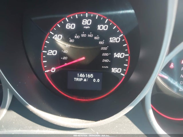 45787534 :رقم المزاد ، 19UUA76537A000140 vin ، 2007 Acura Tl Type S مزاد بيع