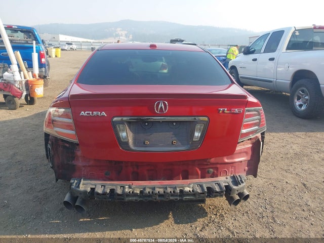 45787534 :رقم المزاد ، 19UUA76537A000140 vin ، 2007 Acura Tl Type S مزاد بيع