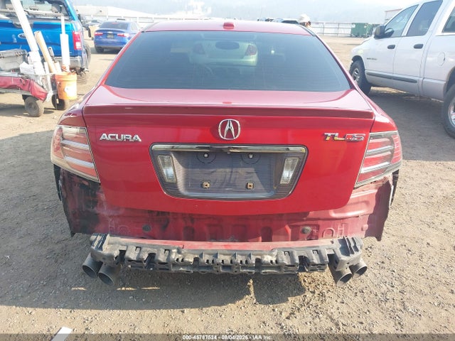 45787534 :رقم المزاد ، 19UUA76537A000140 vin ، 2007 Acura Tl Type S مزاد بيع