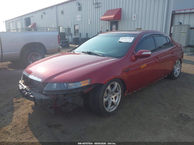 45787534 :رقم المزاد ، 19UUA76537A000140 vin ، 2007 Acura Tl Type S مزاد بيع