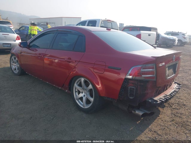 45787534 :رقم المزاد ، 19UUA76537A000140 vin ، 2007 Acura Tl Type S مزاد بيع