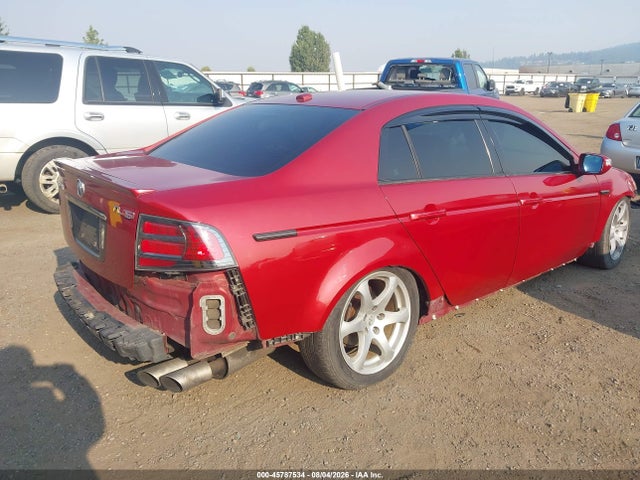 45787534 :رقم المزاد ، 19UUA76537A000140 vin ، 2007 Acura Tl Type S مزاد بيع