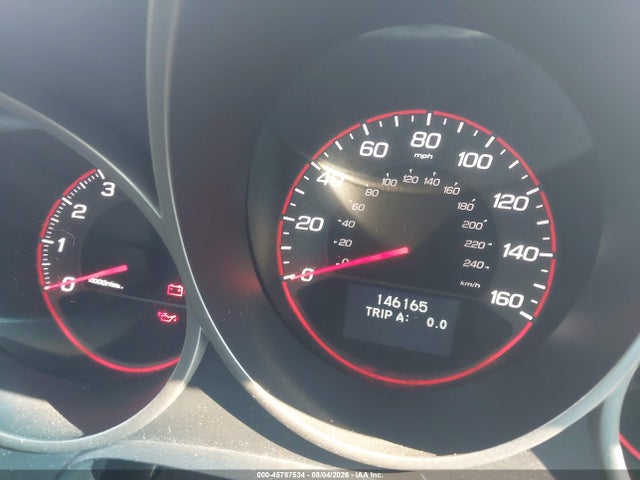 45787534 :رقم المزاد ، 19UUA76537A000140 vin ، 2007 Acura Tl Type S مزاد بيع